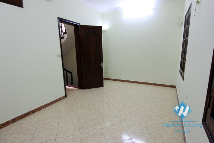 Bright and airy house for rent in Tay Ho, Hanoi